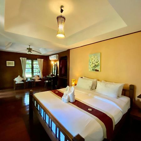 Fern Resort Mae Hong Son Ngoại thất bức ảnh