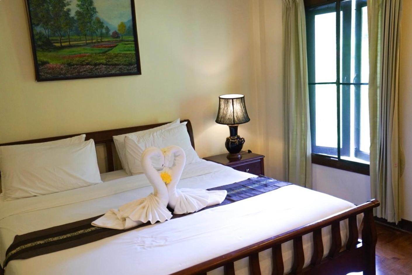 Fern Resort Mae Hong Son Ngoại thất bức ảnh