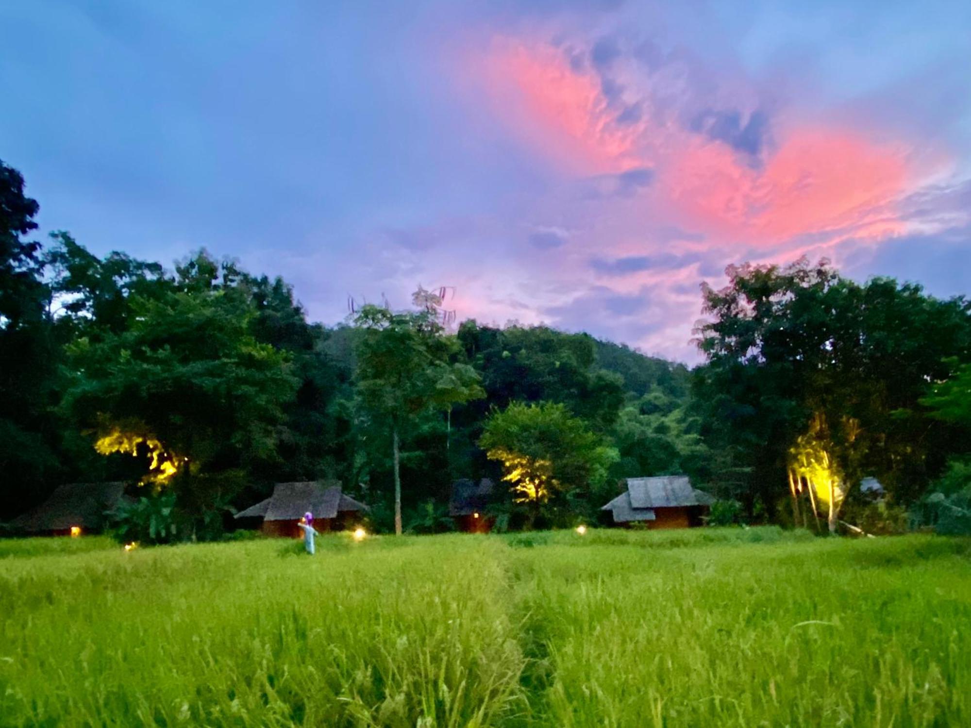 Fern Resort Mae Hong Son Ngoại thất bức ảnh