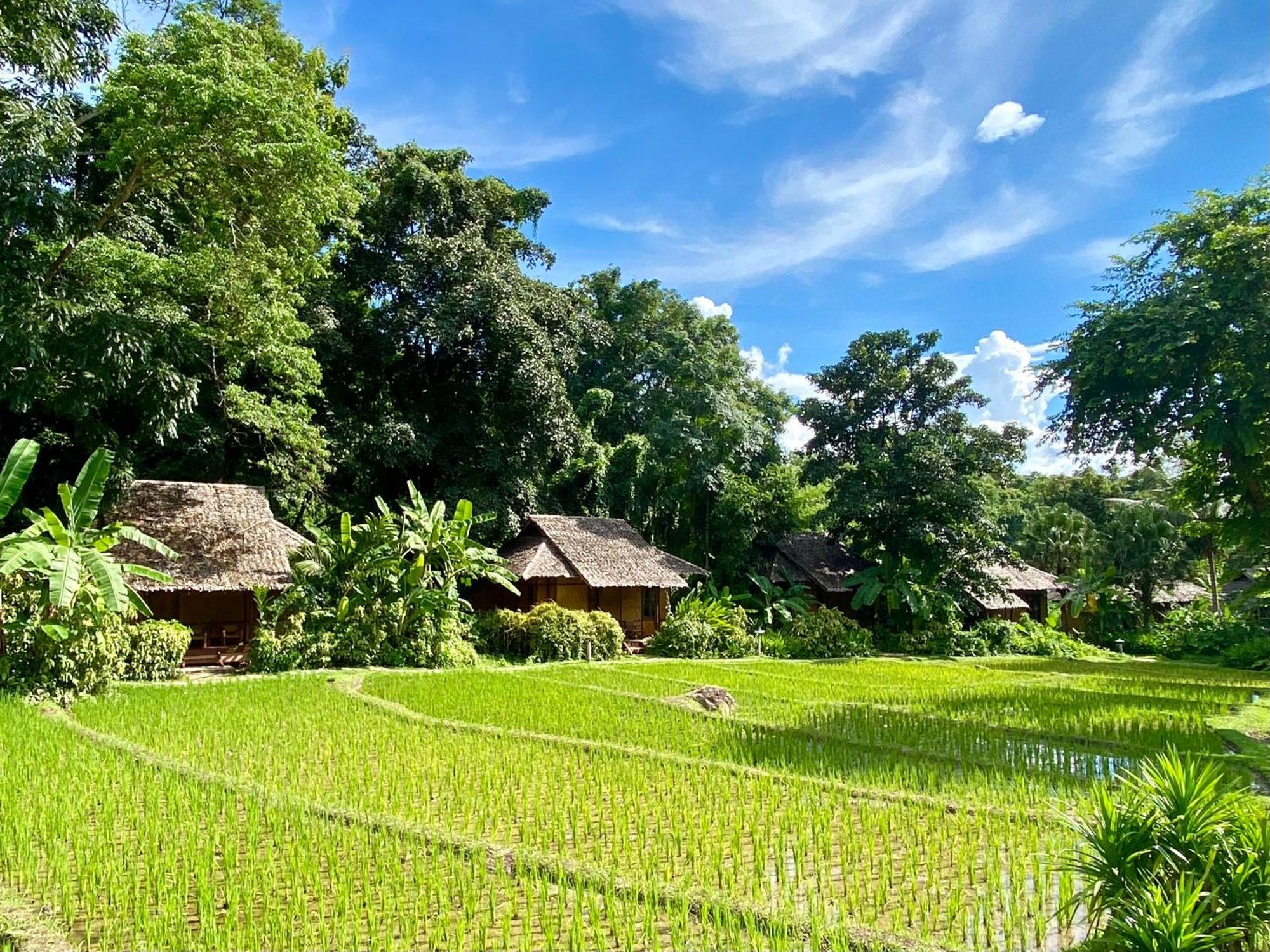 Fern Resort Mae Hong Son Ngoại thất bức ảnh
