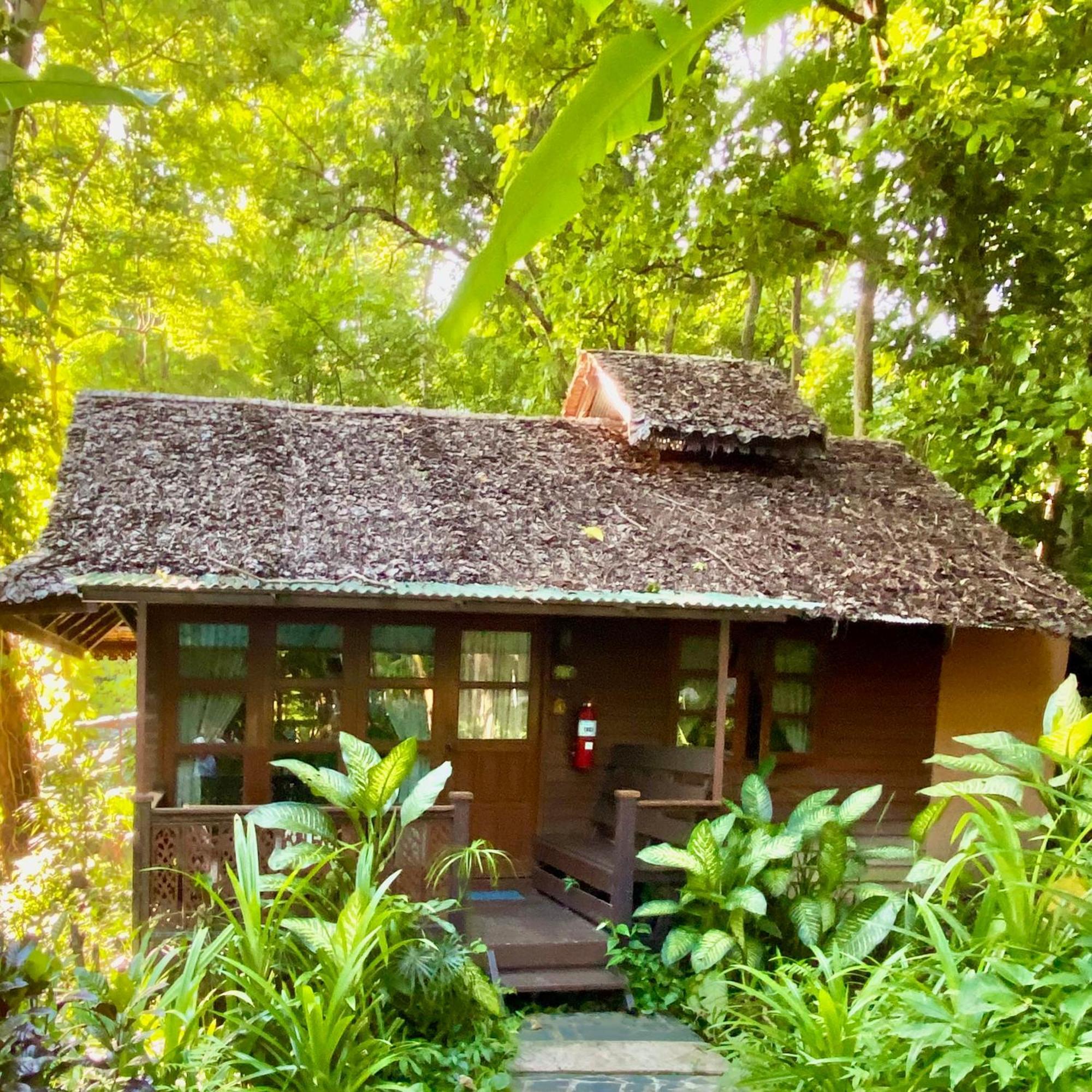 Fern Resort Mae Hong Son Ngoại thất bức ảnh