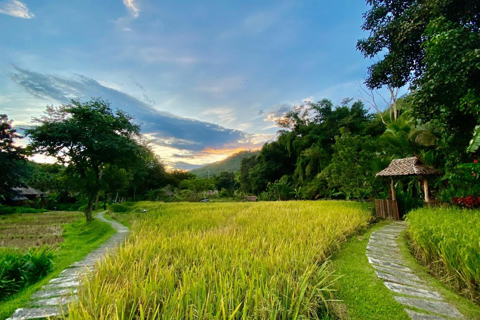 Fern Resort Mae Hong Son Ngoại thất bức ảnh