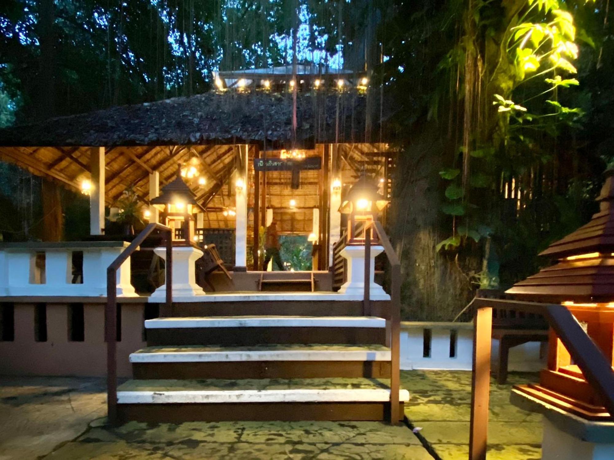 Fern Resort Mae Hong Son Ngoại thất bức ảnh
