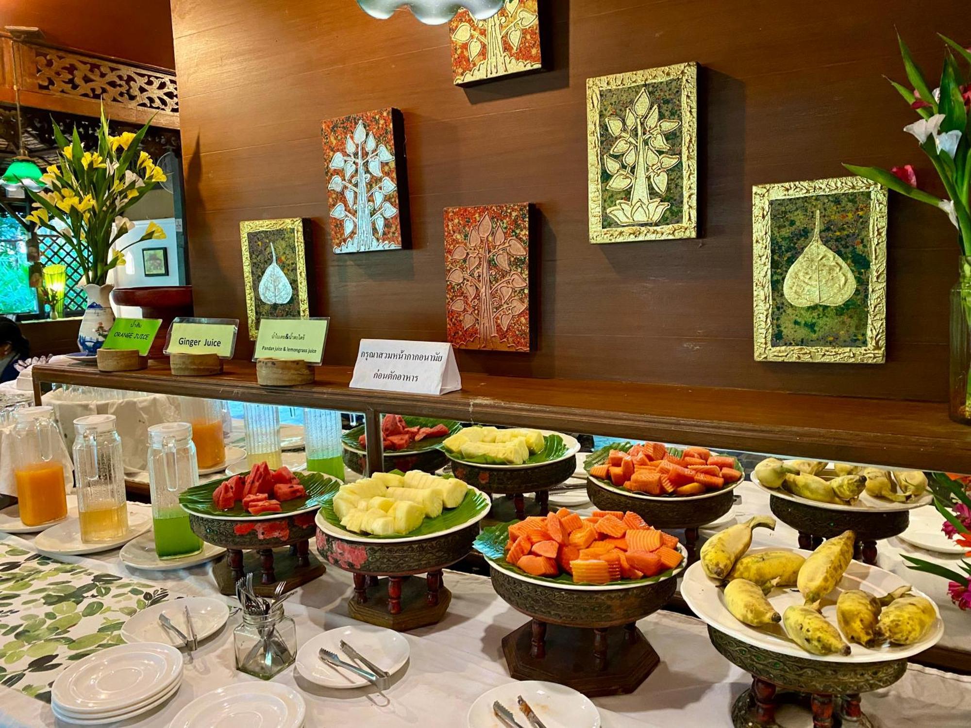Fern Resort Mae Hong Son Ngoại thất bức ảnh