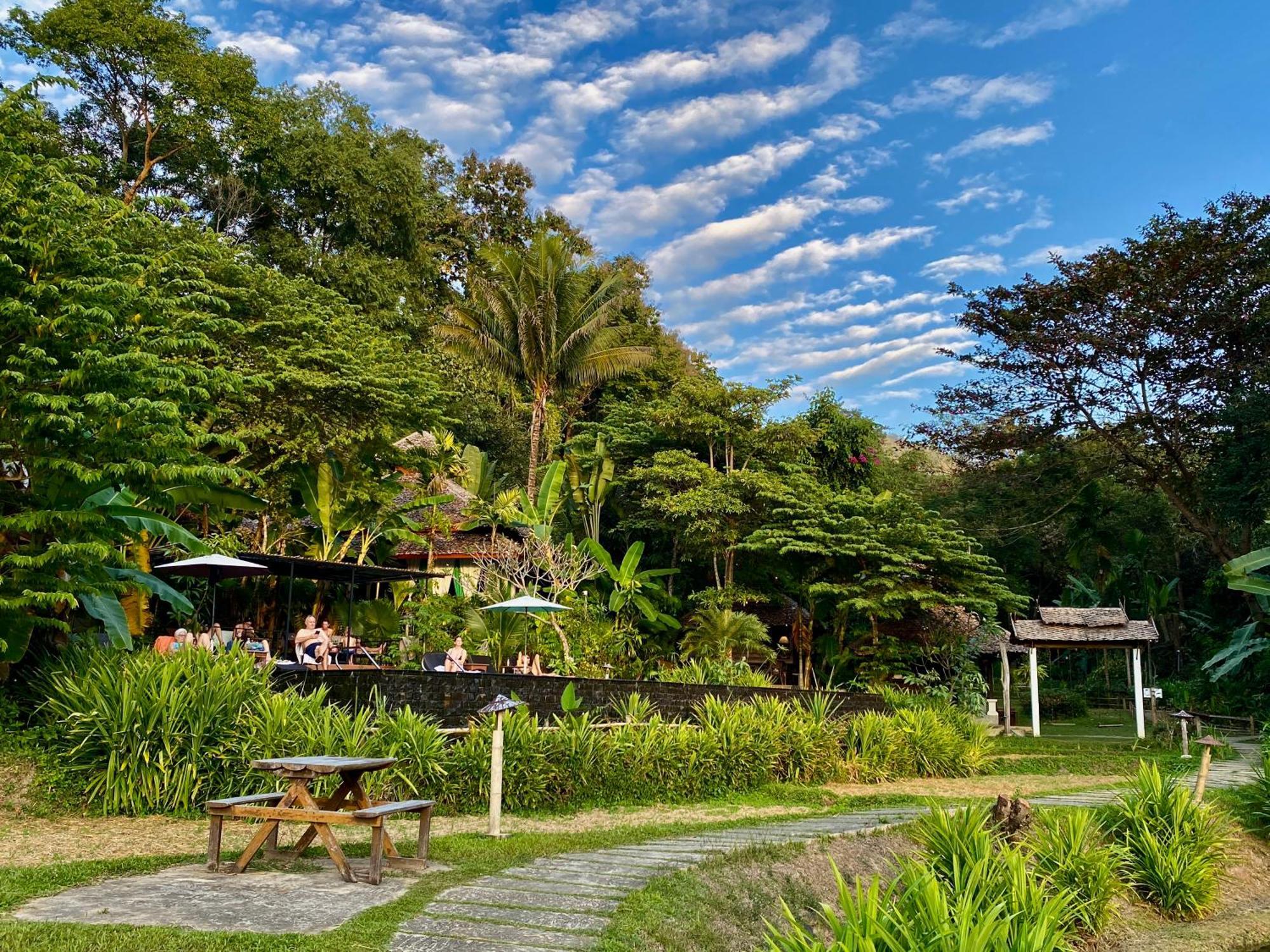 Fern Resort Mae Hong Son Ngoại thất bức ảnh