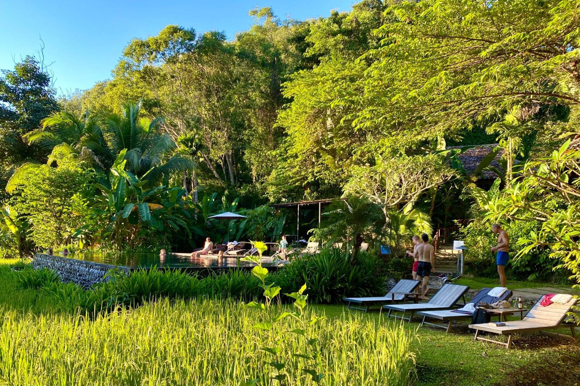 Fern Resort Mae Hong Son Ngoại thất bức ảnh