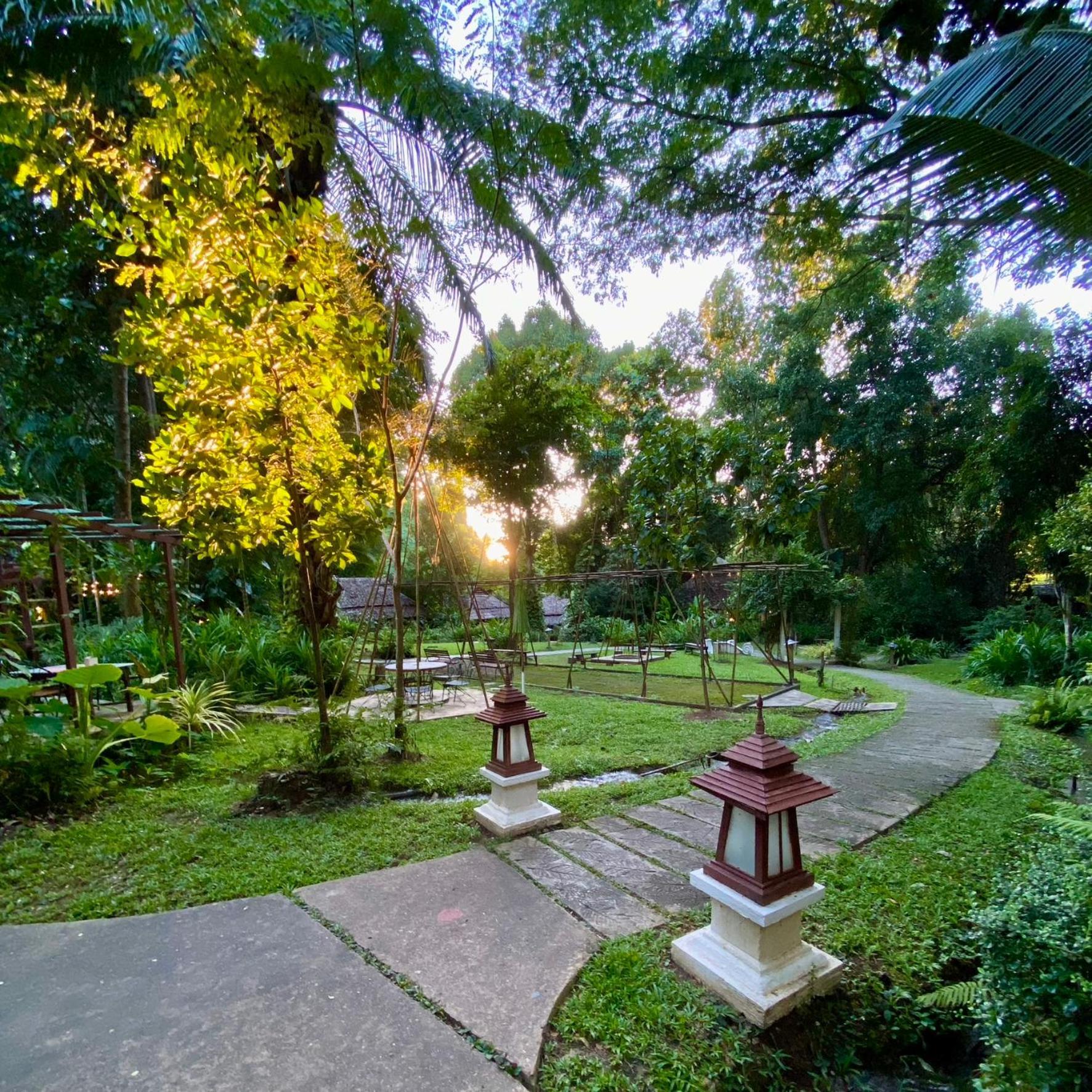 Fern Resort Mae Hong Son Ngoại thất bức ảnh