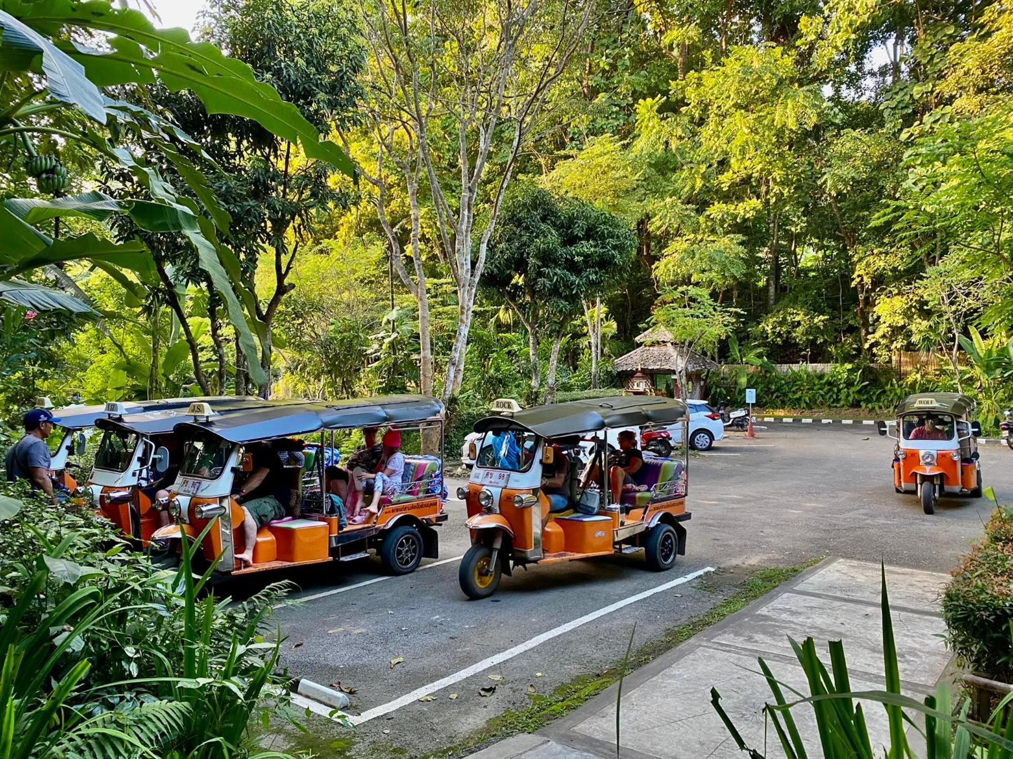 Fern Resort Mae Hong Son Ngoại thất bức ảnh