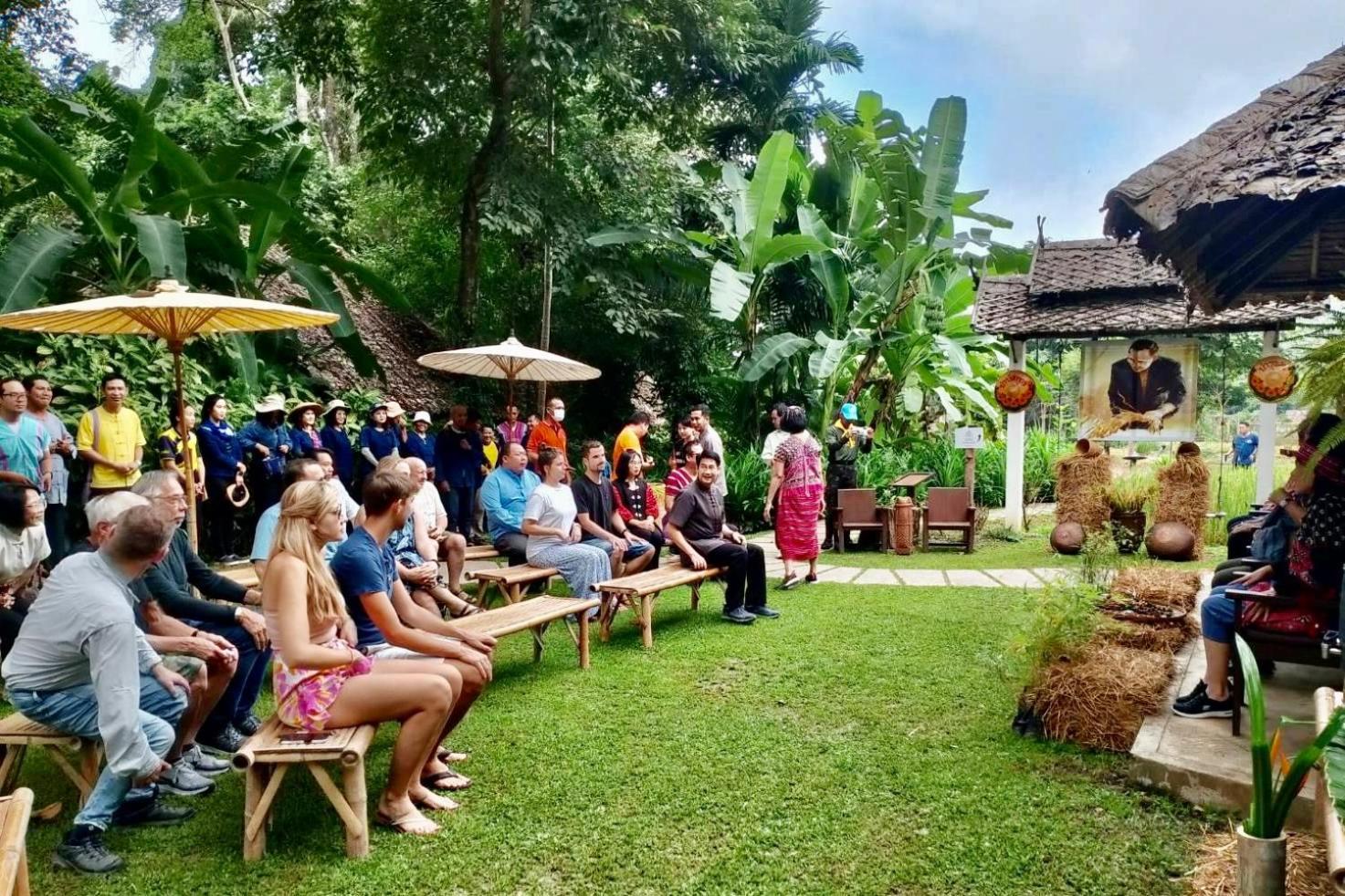 Fern Resort Mae Hong Son Ngoại thất bức ảnh