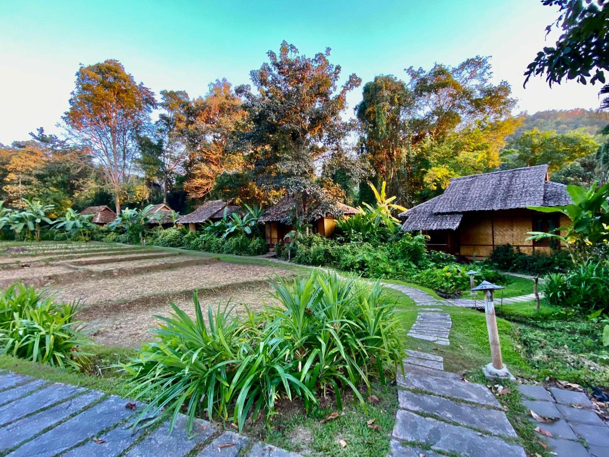 Fern Resort Mae Hong Son Ngoại thất bức ảnh