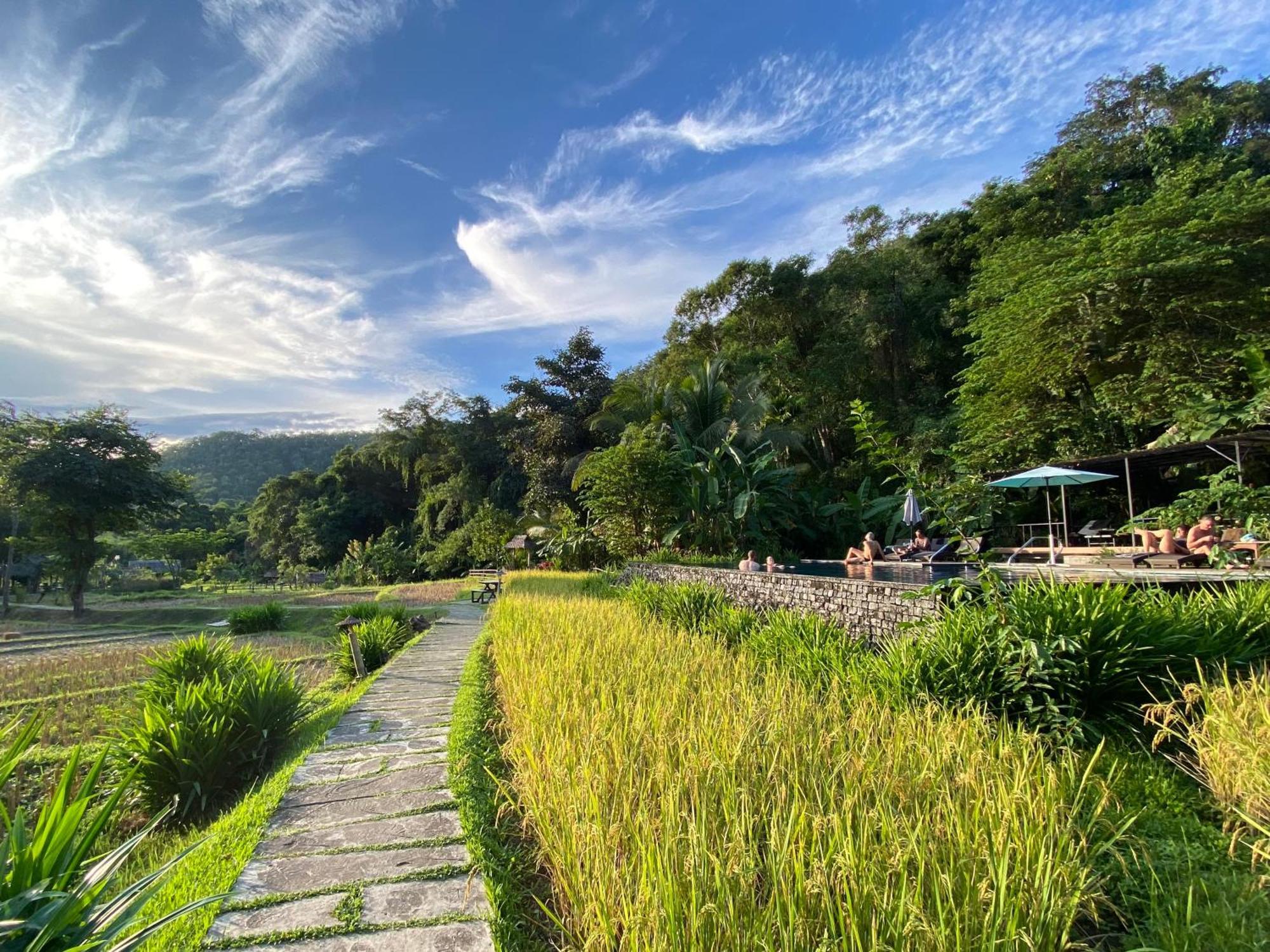 Fern Resort Mae Hong Son Ngoại thất bức ảnh