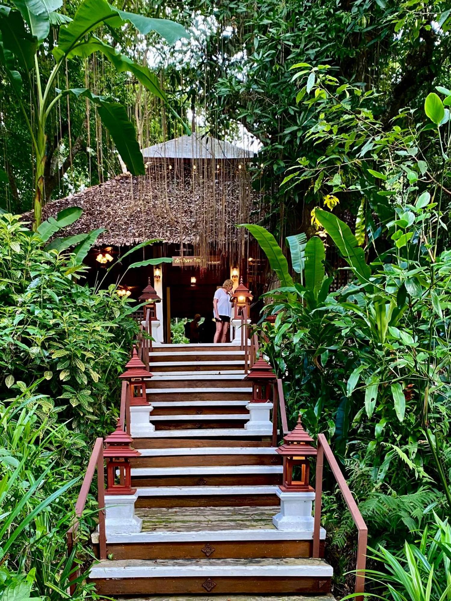 Fern Resort Mae Hong Son Ngoại thất bức ảnh