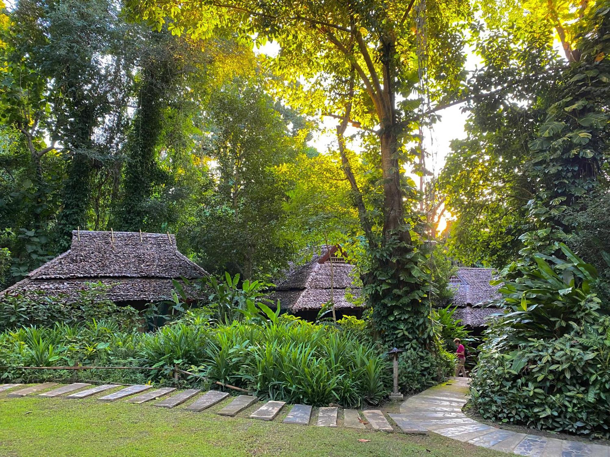 Fern Resort Mae Hong Son Ngoại thất bức ảnh