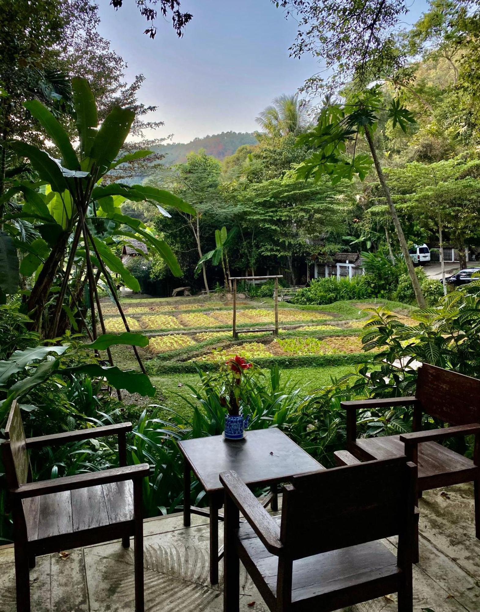Fern Resort Mae Hong Son Ngoại thất bức ảnh