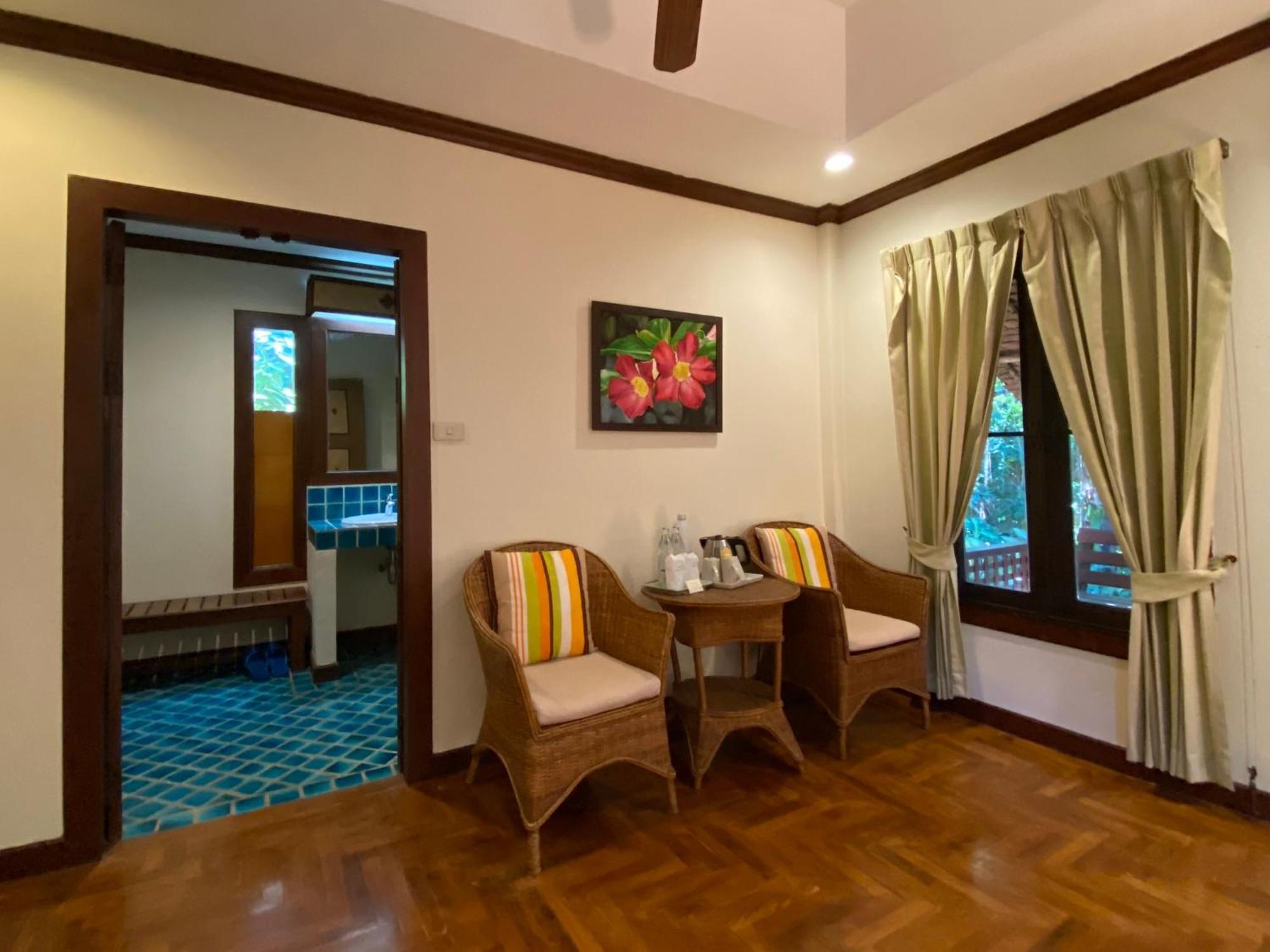 Fern Resort Mae Hong Son Ngoại thất bức ảnh