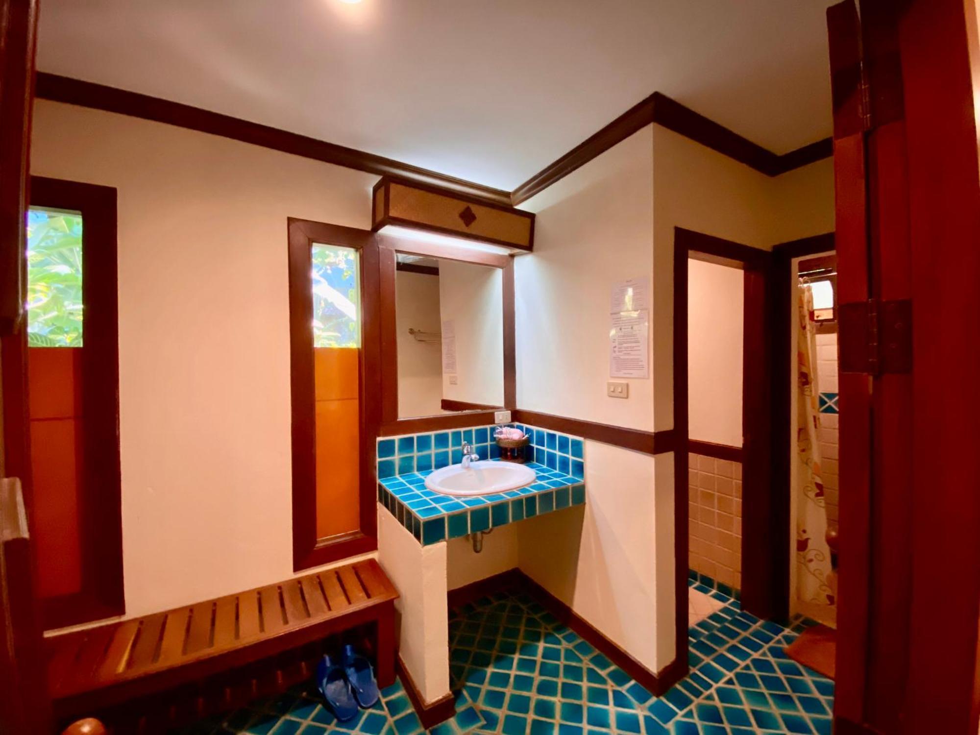 Fern Resort Mae Hong Son Ngoại thất bức ảnh