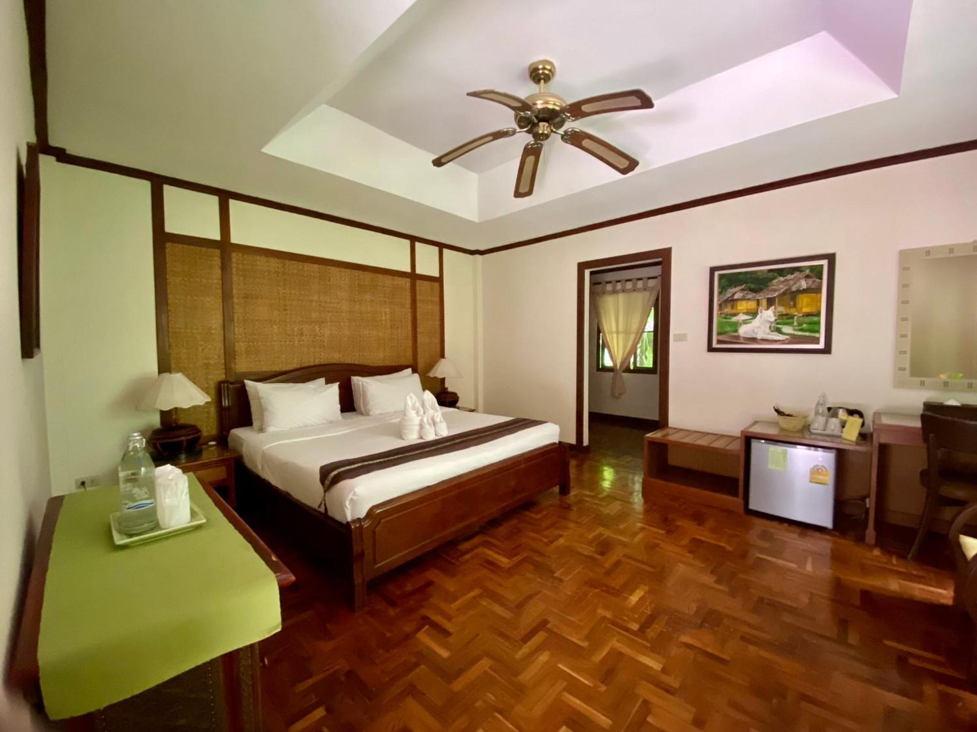 Fern Resort Mae Hong Son Ngoại thất bức ảnh