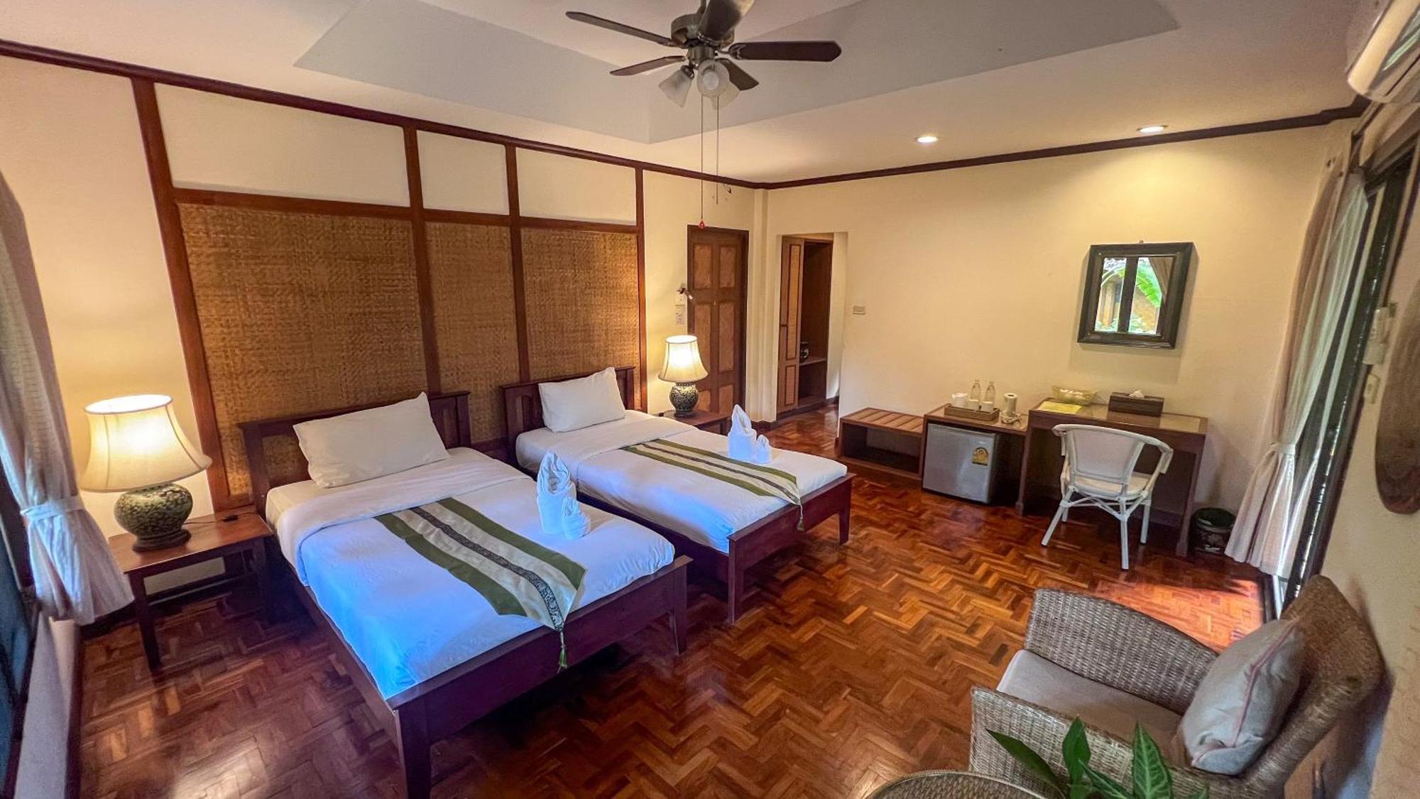 Fern Resort Mae Hong Son Ngoại thất bức ảnh