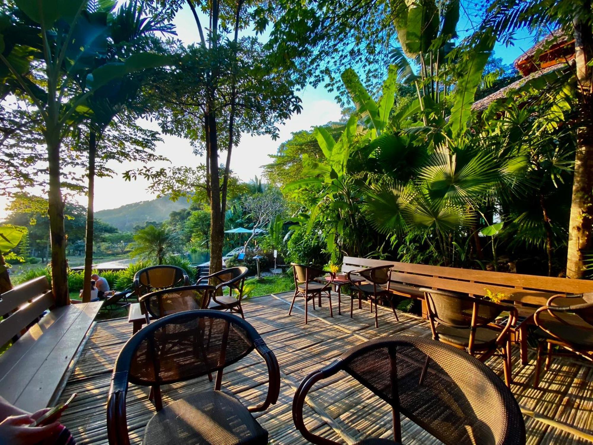 Fern Resort Mae Hong Son Ngoại thất bức ảnh