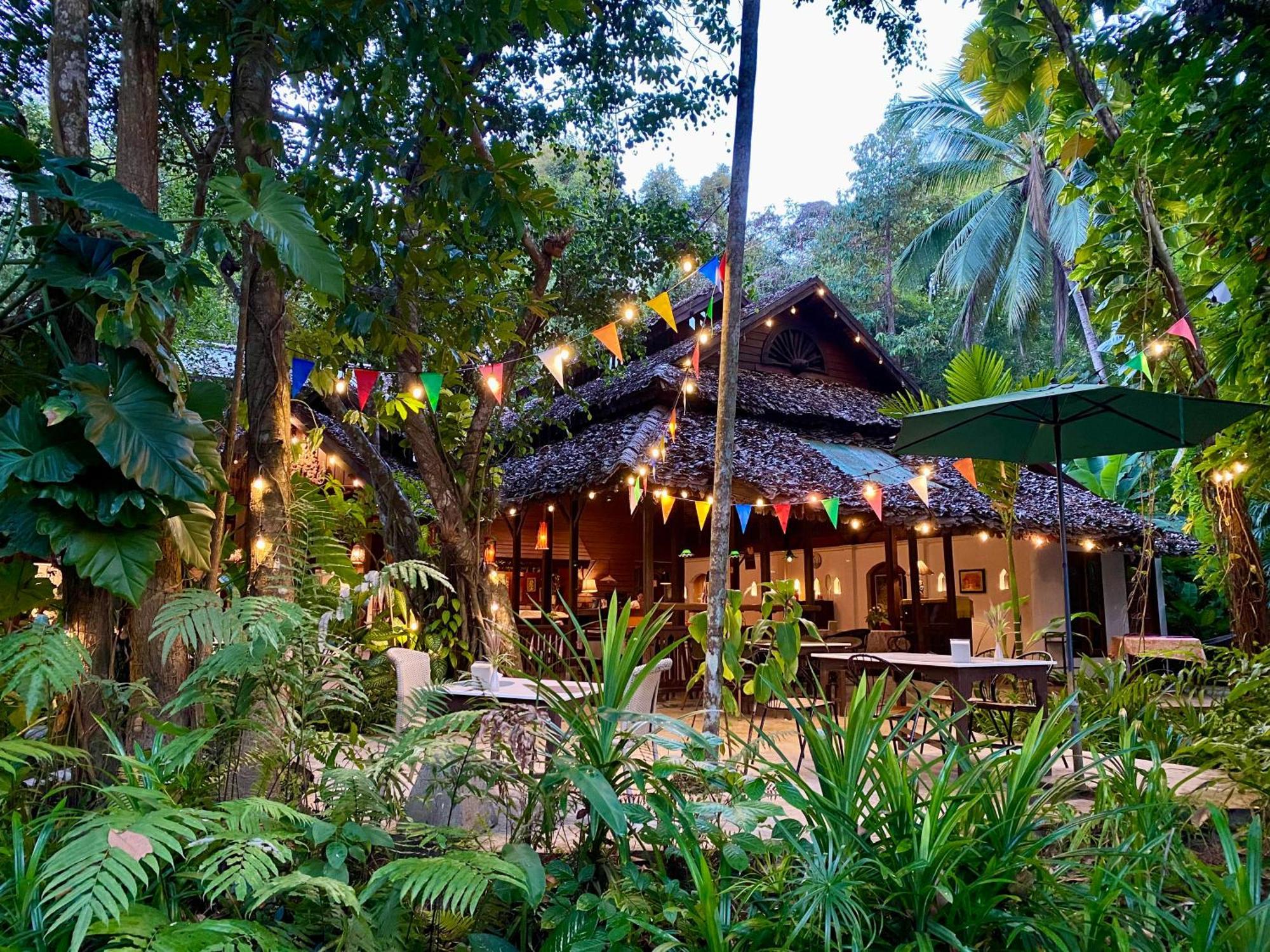 Fern Resort Mae Hong Son Ngoại thất bức ảnh