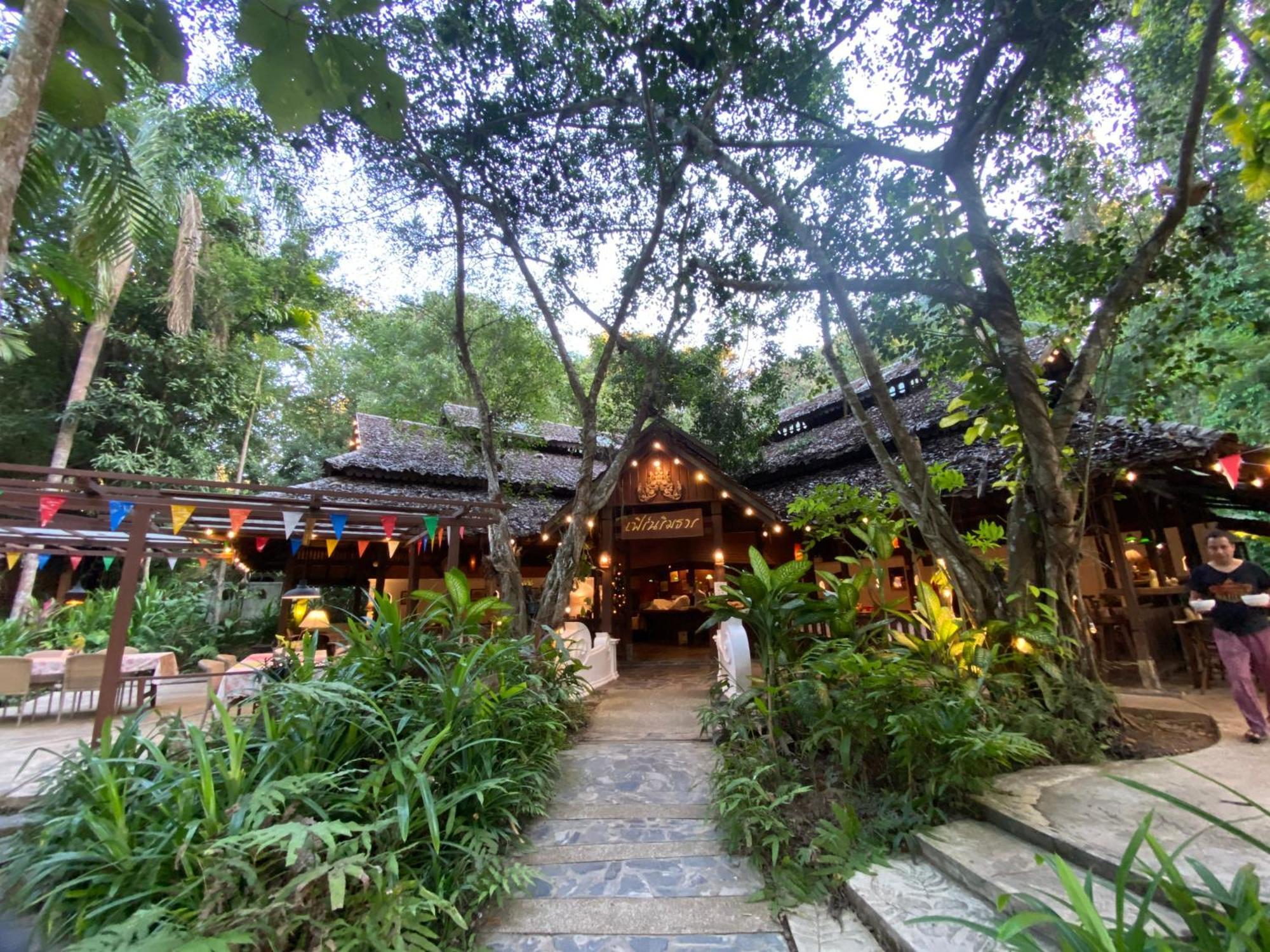 Fern Resort Mae Hong Son Ngoại thất bức ảnh