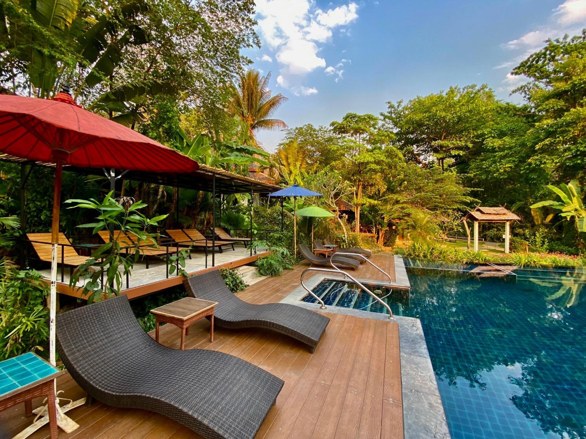 Fern Resort Mae Hong Son Ngoại thất bức ảnh