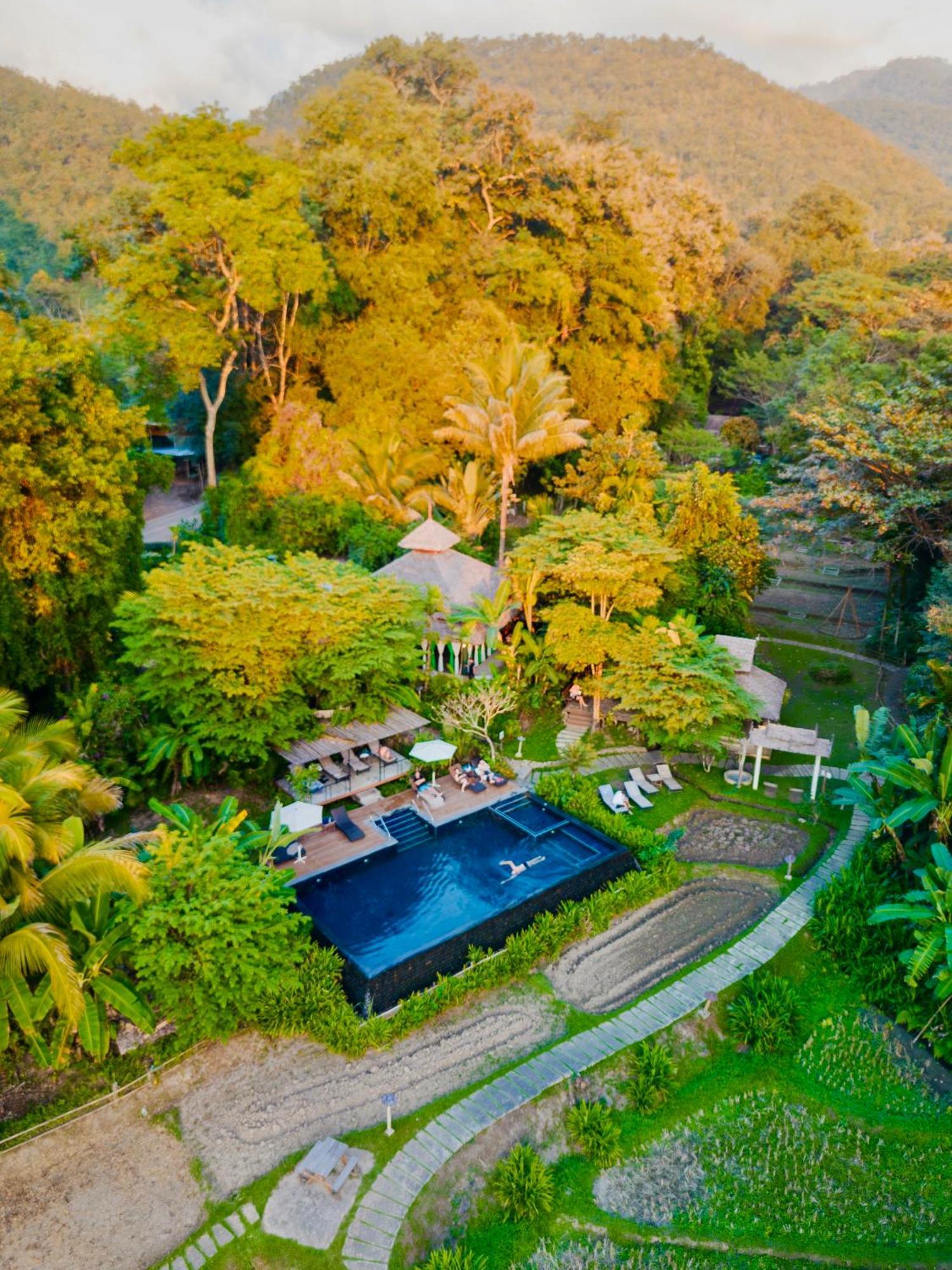 Fern Resort Mae Hong Son Ngoại thất bức ảnh