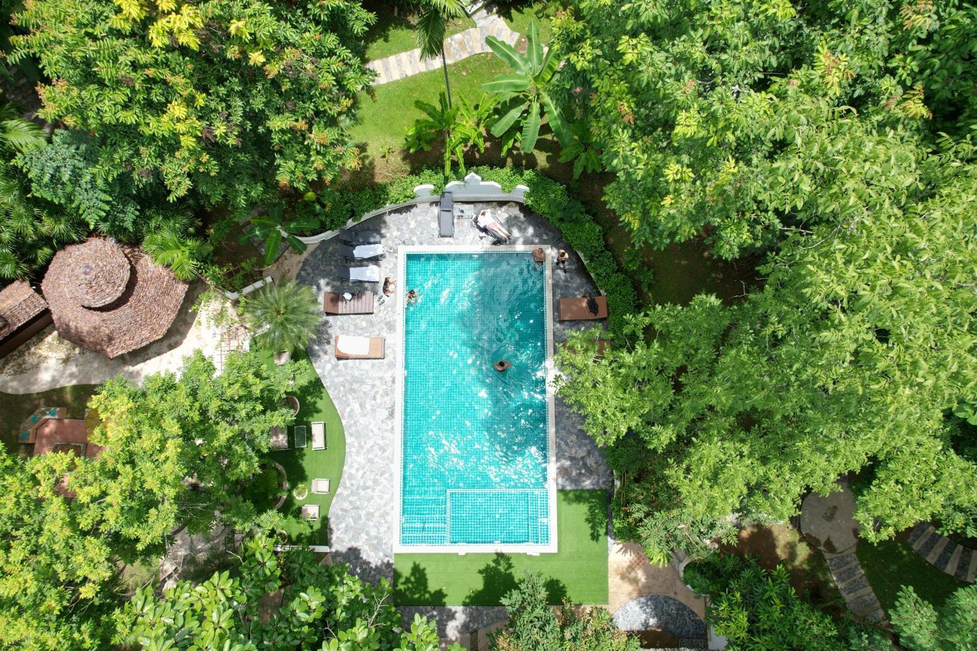 Fern Resort Mae Hong Son Ngoại thất bức ảnh