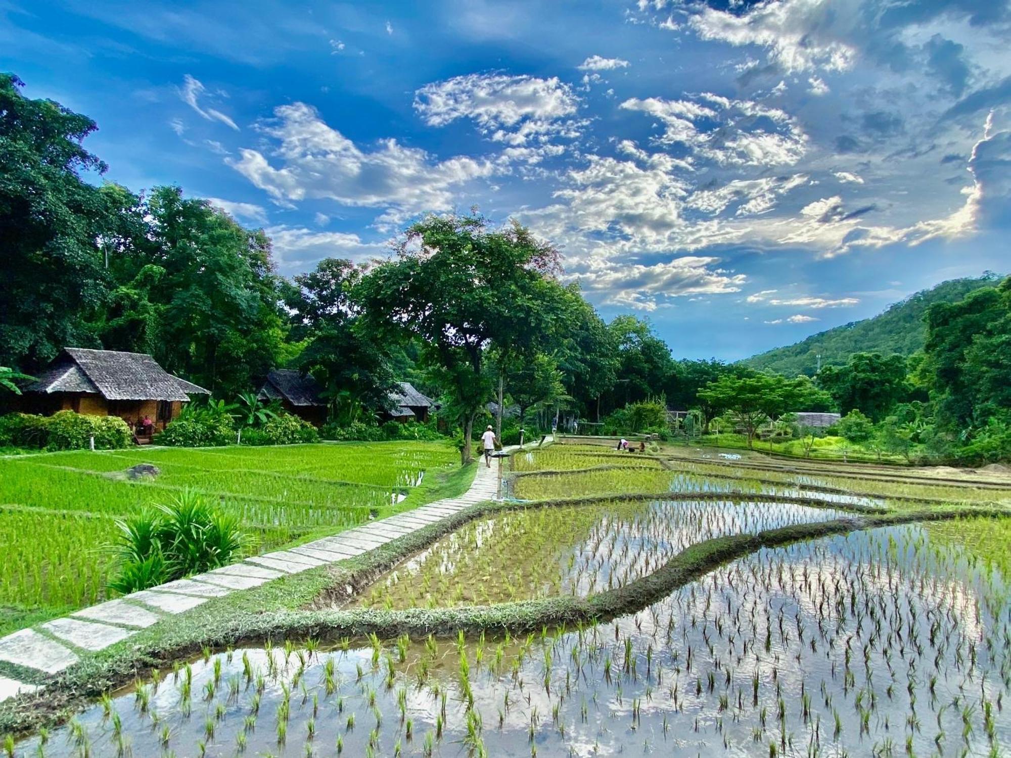Fern Resort Mae Hong Son Ngoại thất bức ảnh