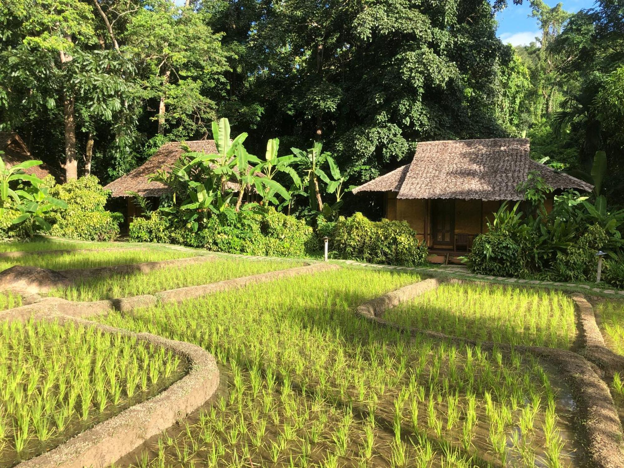 Fern Resort Mae Hong Son Ngoại thất bức ảnh