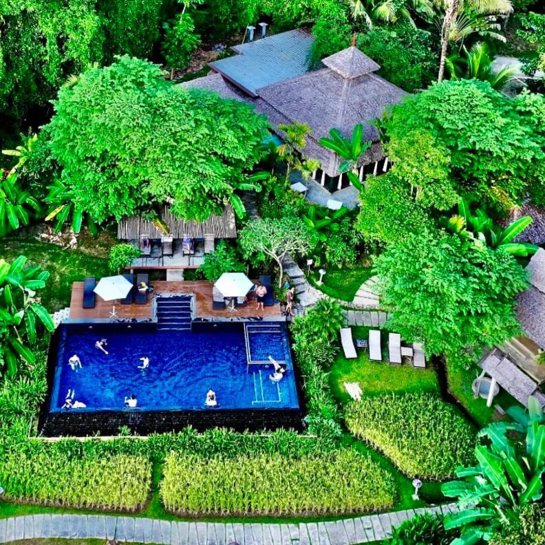 Fern Resort Mae Hong Son Ngoại thất bức ảnh