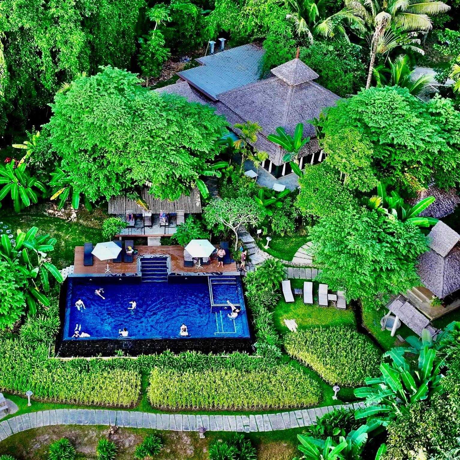 Fern Resort Mae Hong Son Ngoại thất bức ảnh