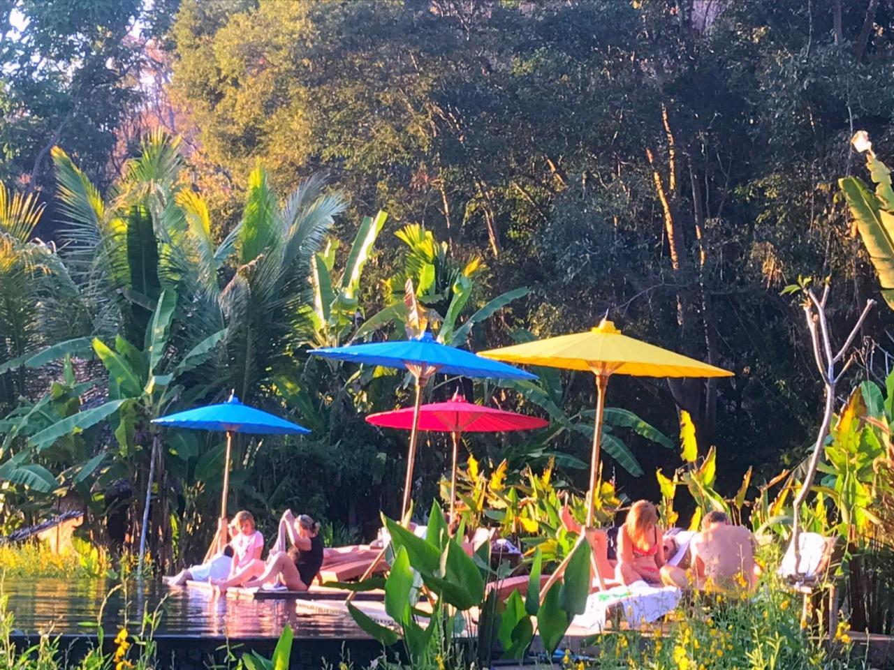 Fern Resort Mae Hong Son Ngoại thất bức ảnh