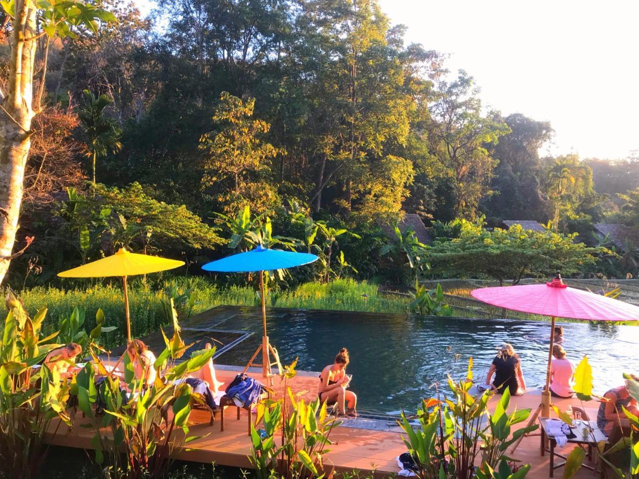 Fern Resort Mae Hong Son Ngoại thất bức ảnh