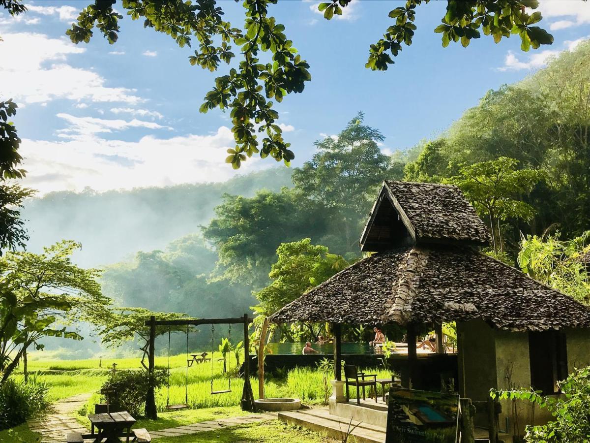 Fern Resort Mae Hong Son Ngoại thất bức ảnh